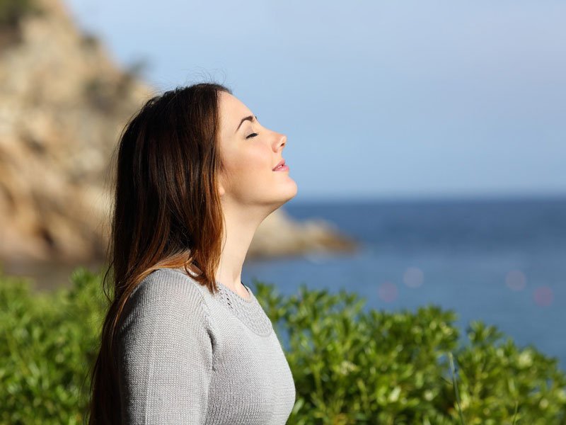 Vivere il presente: un rimedio per l’ansia.